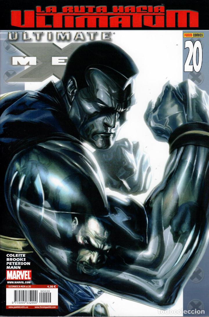 C&oacute;mics: Ultimate X-Men v2. Panini 2006. N&ordm; 20 - Foto 1