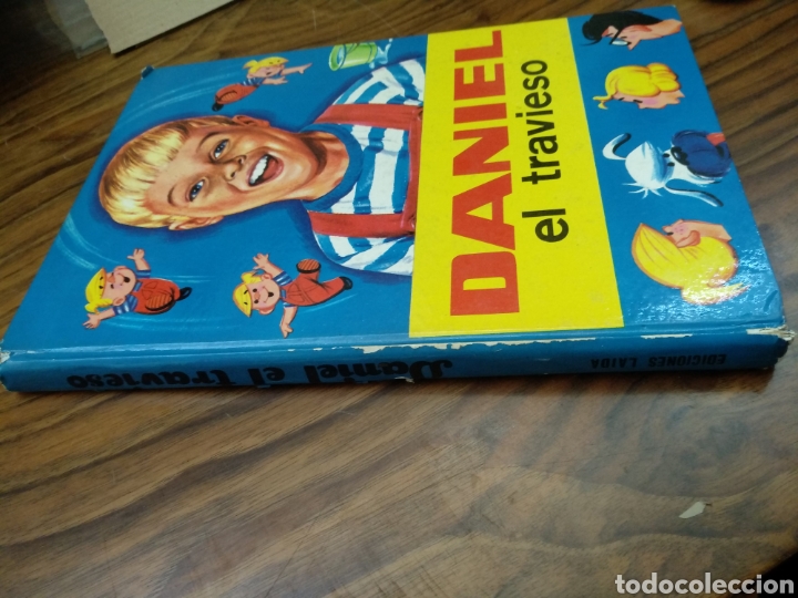 C&oacute;mics: Daniel el travieso, Ediciones Laida - Foto 2