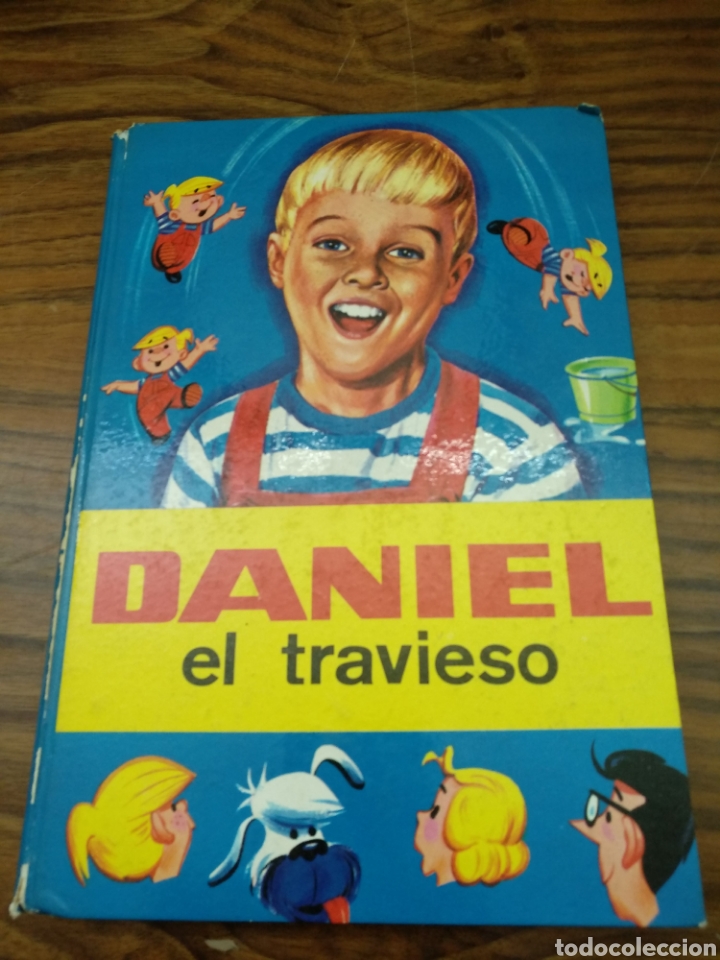 C&oacute;mics: Daniel el travieso, Ediciones Laida - Foto 1