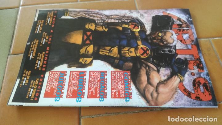 C&oacute;mics: X MAN -- FORUM MARVEL - CUANDO TUNDRA ATACA N&ordm; 37 C 802 - Foto 2