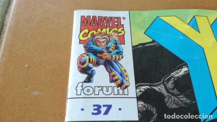 C&oacute;mics: X MAN -- FORUM MARVEL - CUANDO TUNDRA ATACA N&ordm; 37 C 802 - Foto 3