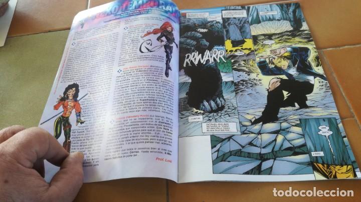 C&oacute;mics: X MAN -- FORUM MARVEL - CUANDO TUNDRA ATACA N&ordm; 37 C 802 - Foto 4