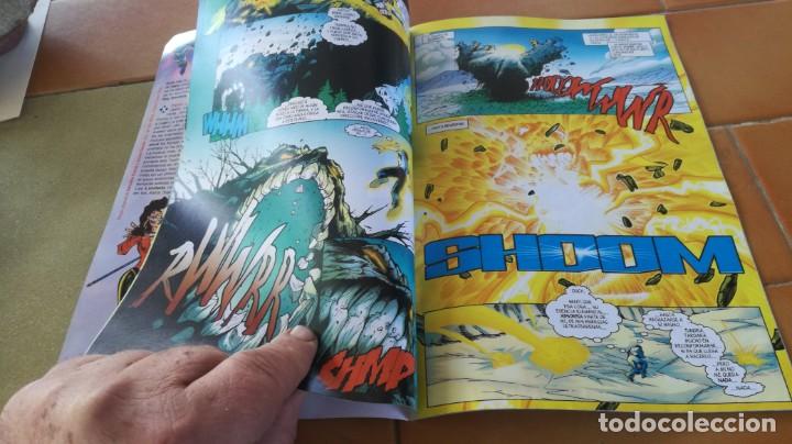 C&oacute;mics: X MAN -- FORUM MARVEL - CUANDO TUNDRA ATACA N&ordm; 37 C 802 - Foto 5