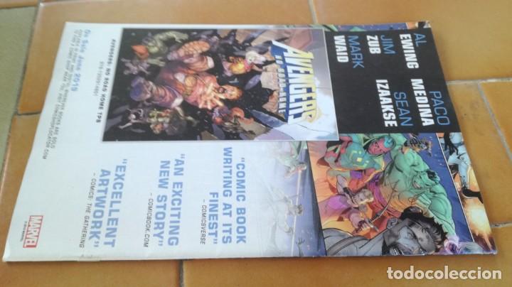 C&oacute;mics: TRUE BELIEVERS THE AVENGERS - MARVEL C 802 - Foto 2
