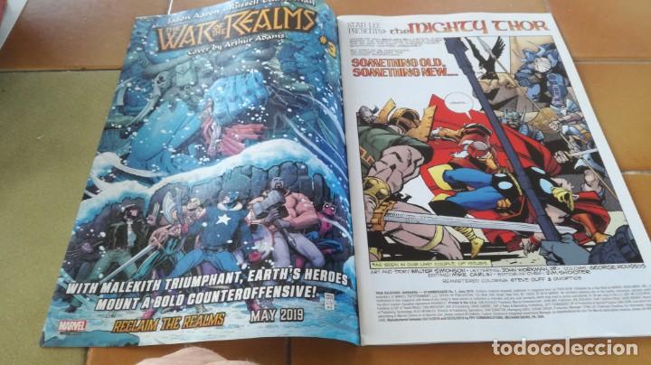 C&oacute;mics: TRUE BELIEVERS THE AVENGERS - MARVEL C 802 - Foto 4