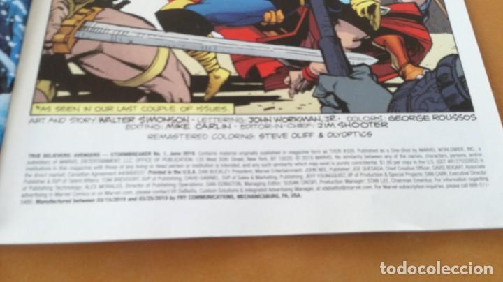 C&oacute;mics: TRUE BELIEVERS THE AVENGERS - MARVEL C 802 - Foto 5