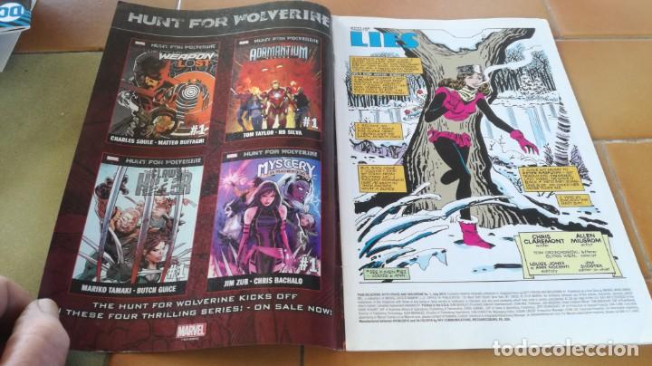 C&oacute;mics: TRUE BELIEVERS 1 - KITTY PRYDE AND WOLVERINE - MARVEL C 802 - Foto 3