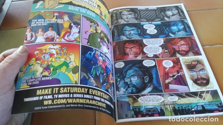 C&oacute;mics: DC UNIVERSE REBIRTH ALL STAR BATMAN 2 C 802 - Foto 4