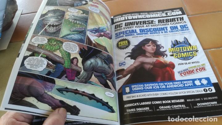 C&oacute;mics: DC UNIVERSE REBIRTH ALL STAR BATMAN 2 C 802 - Foto 5