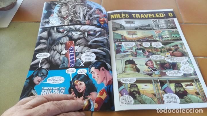 C&oacute;mics: DC UNIVERSE REBIRTH ALL STAR BATMAN 1 C 802 - Foto 4