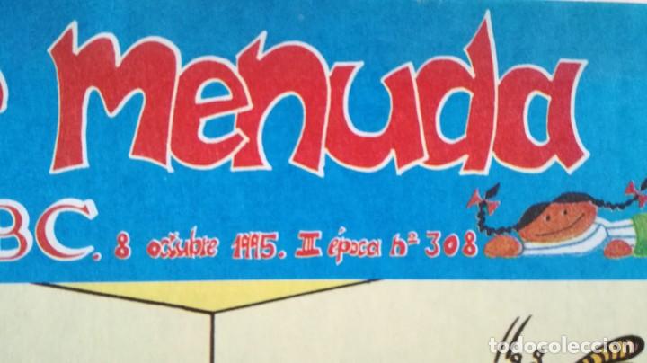 C&oacute;mics: GENTE MENUDA - III EPOCA N&ordm; 308 ABC C 801 - Foto 3