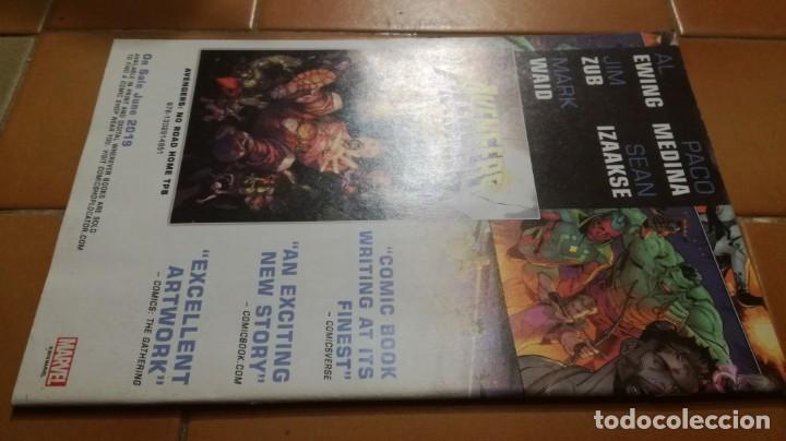 C&oacute;mics: TRUE BELIEVERS 1 MARVEL - THE AVENGERS NEBULA C802 - Foto 2