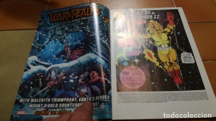 C&oacute;mics: TRUE BELIEVERS 1 MARVEL - THE AVENGERS NEBULA C802 - Foto 4