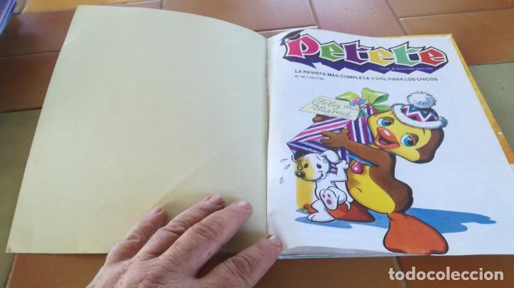 C&oacute;mics: PETETE - APRENDE JUGANDO - N 68 ZZ 106 - Foto 3