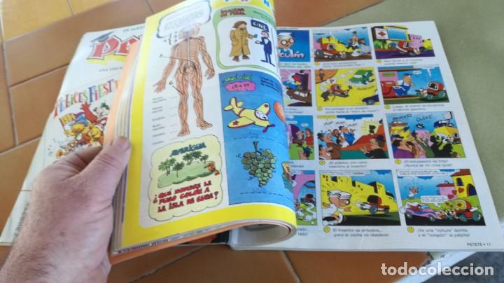 C&oacute;mics: PETETE - APRENDE JUGANDO - N 100 ZZ 106 - Foto 7