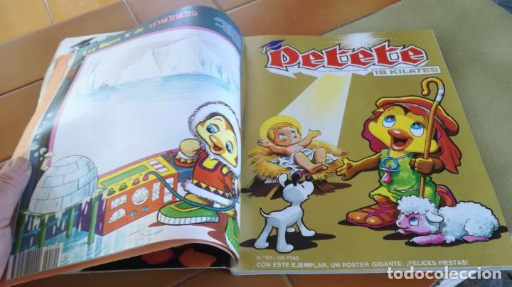 C&oacute;mics: PETETE - APRENDE JUGANDO - N 100 ZZ 106 - Foto 9