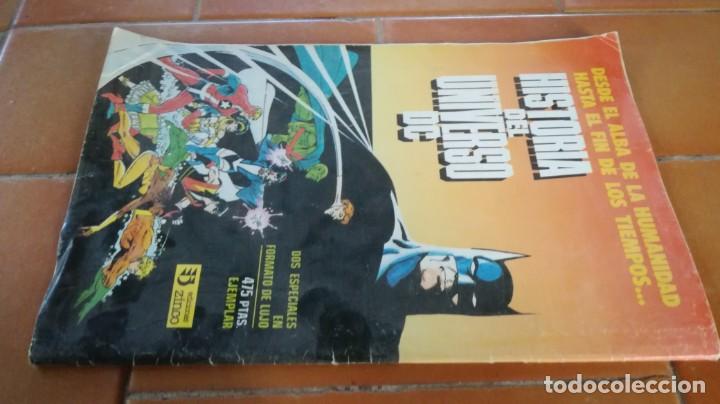 C&oacute;mics: MILLENNIUM MES DOS NUM 2 - DC - LA LLAMADA - EDICIONES ZINCO ZZ101 - Foto 2