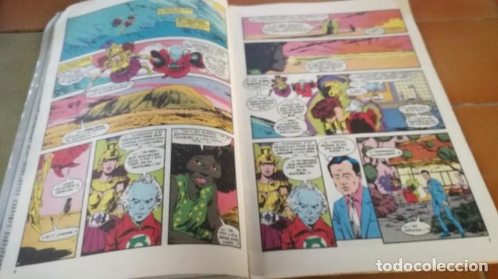 C&oacute;mics: MILLENNIUM MES DOS NUM 2 - DC - LA LLAMADA - EDICIONES ZINCO ZZ101 - Foto 5