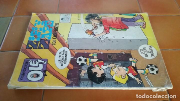 C&oacute;mics: OLE - ZIPI Y ZAPE CON CARPANTA 196 ZZ101 - Foto 1