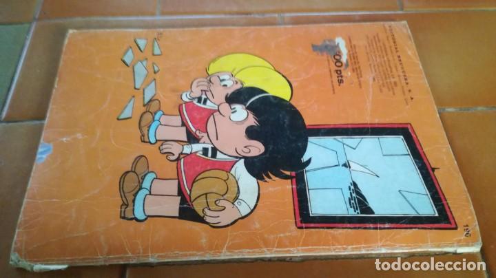 C&oacute;mics: OLE - ZIPI Y ZAPE CON CARPANTA 196 ZZ101 - Foto 2