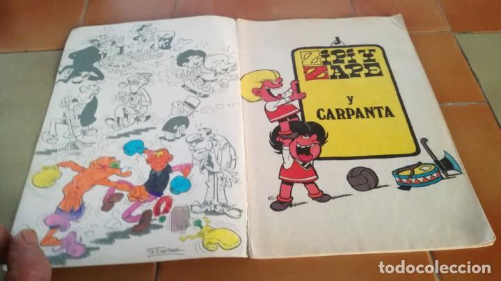 C&oacute;mics: OLE - ZIPI Y ZAPE CON CARPANTA 196 ZZ101 - Foto 4