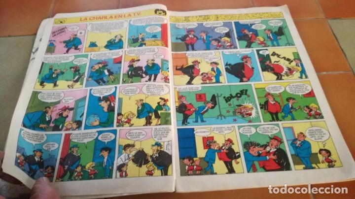 C&oacute;mics: OLE - ZIPI Y ZAPE CON CARPANTA 196 ZZ101 - Foto 5
