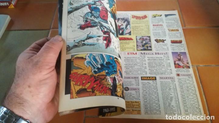 C&oacute;mics: 30 YEARS X MEN MARVEL 1963 1993 ZZ101 - Foto 6