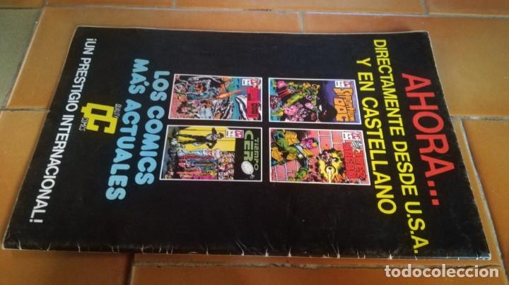 C&oacute;mics: TIEMPO CERO N 6 QC QUALIRY COMICS ZZ103 - Foto 2