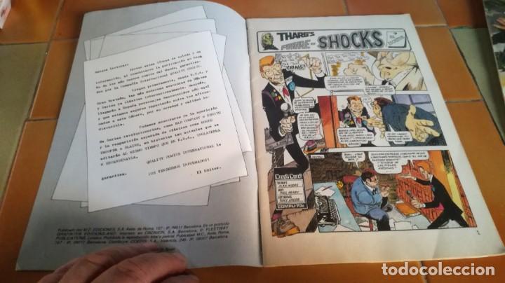 C&oacute;mics: TIEMPO CERO N 6 QC QUALIRY COMICS ZZ103 - Foto 4