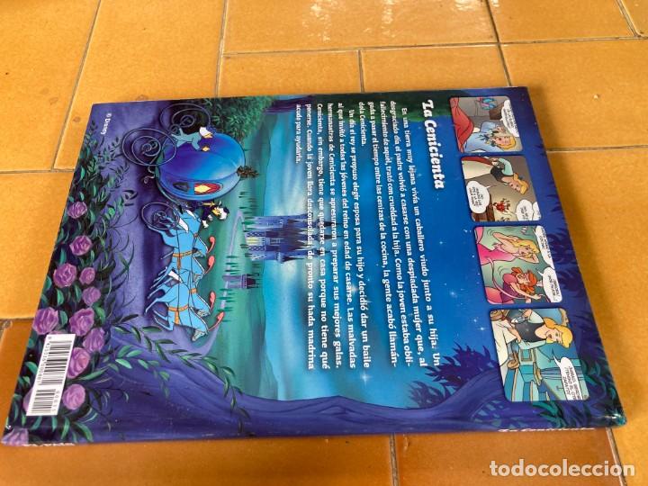 C&oacute;mics: LA CENICIENTA - DISNEY - EL PAIS ZZ302 - Foto 2