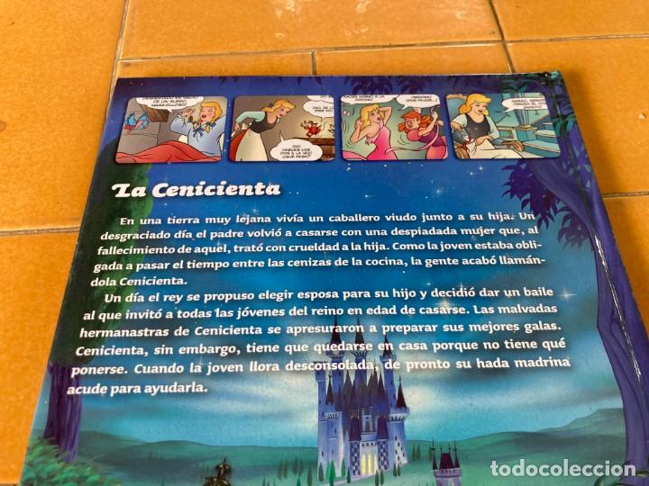 C&oacute;mics: LA CENICIENTA - DISNEY - EL PAIS ZZ302 - Foto 3