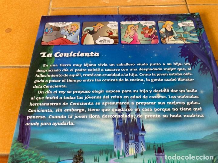 C&oacute;mics: LA CENICIENTA - DISNEY - EL PAIS ZZ302 - Foto 4