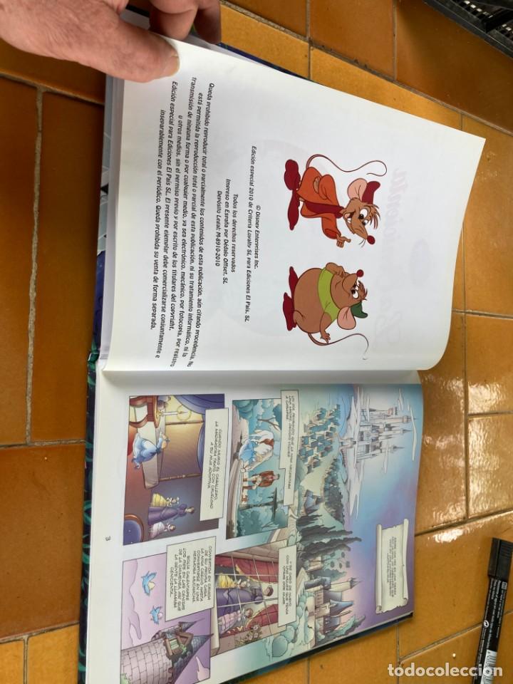 C&oacute;mics: LA CENICIENTA - DISNEY - EL PAIS ZZ302 - Foto 6