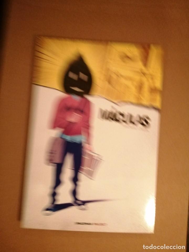 C&oacute;mics: MACULAS - JORDI PASTOR ET DANIDE - SPACEMAN PROJECT EDICION EN FRANCES - Foto 1