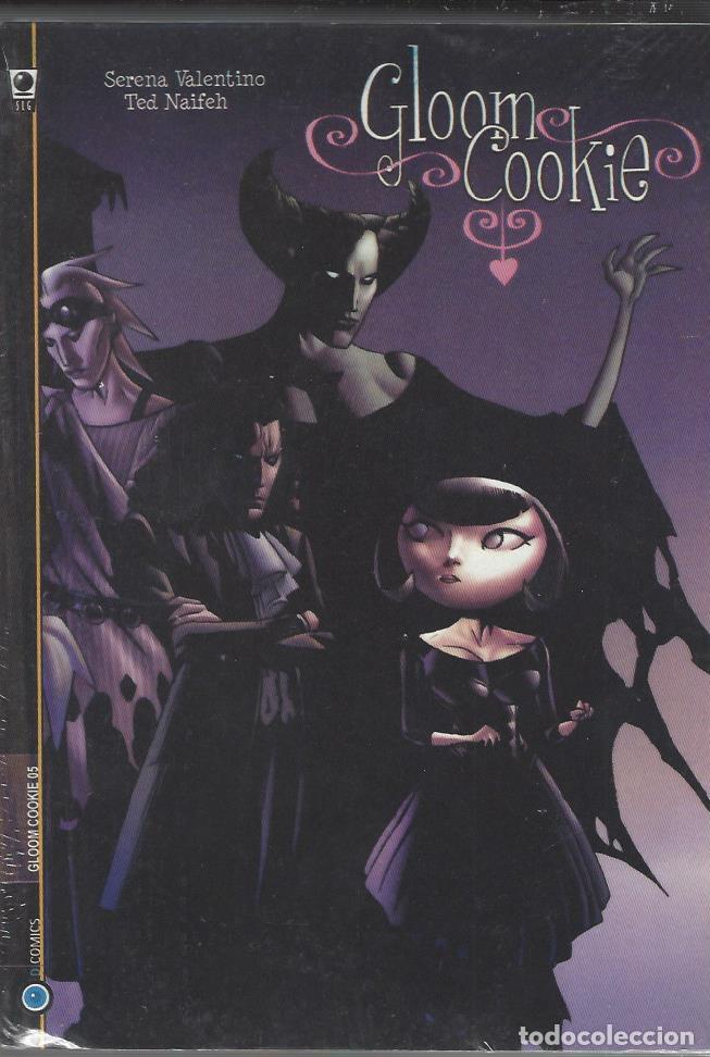 C&oacute;mics: GLOOM COOKIE - 5 TOMOS - COMPLETA - NUEVA A ESTRENAR !!! - Foto 2