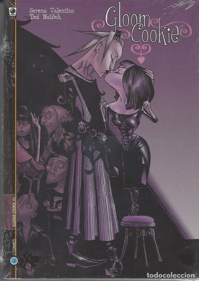 C&oacute;mics: GLOOM COOKIE - 5 TOMOS - COMPLETA - NUEVA A ESTRENAR !!! - Foto 1