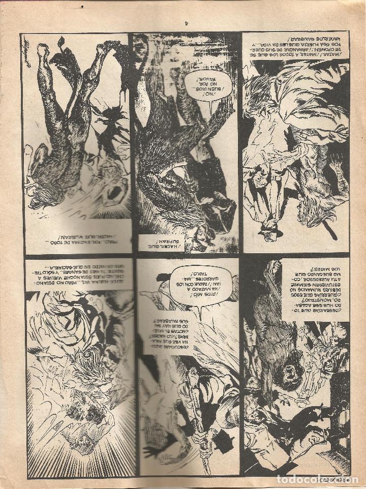 C&oacute;mics: Dossier Negro n&ordm;73 y 77 - Foto 3