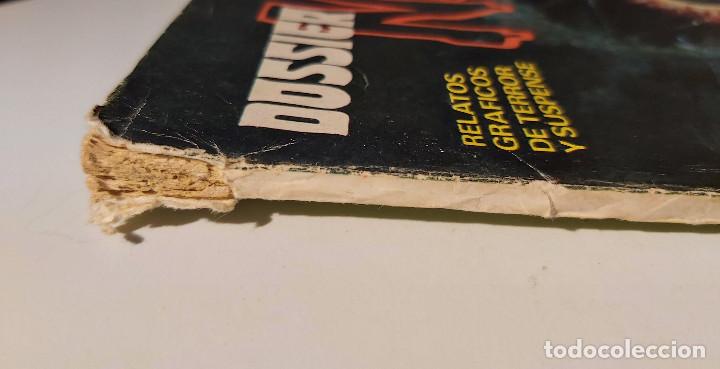 C&oacute;mics: Dossier Negro n&ordm;73 y 77 - Foto 7
