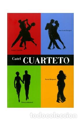 C&oacute;mics: C&oacute;mics. CUARTETO - CATEL MULLER - Foto 1