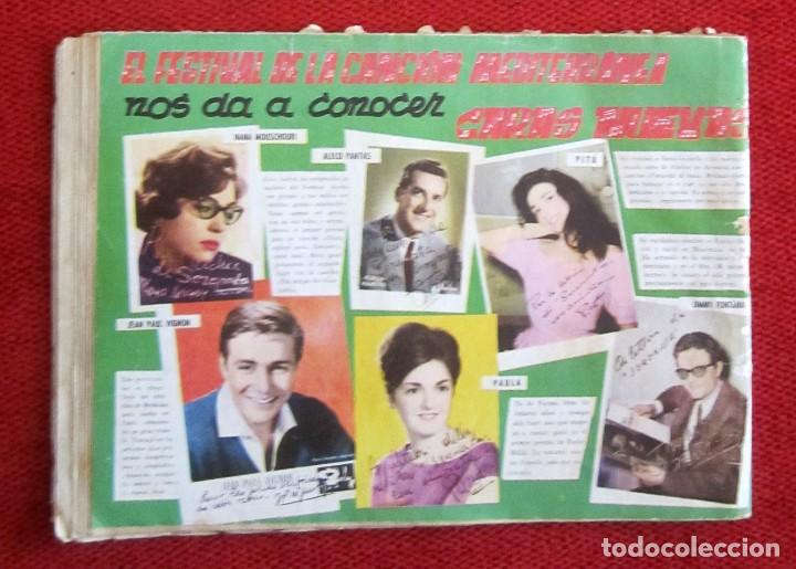 C&oacute;mics: Almanaque 1961 Serenata - Foto 2