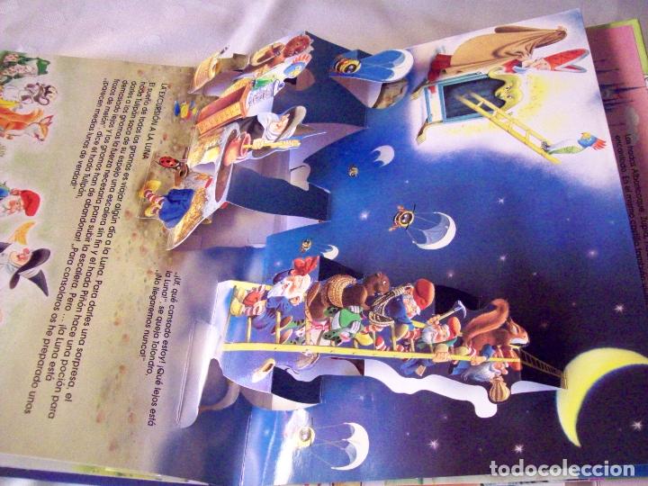 C&oacute;mics: EN EL PAIS DE LAS HADAS . CUENTO CON ESCENAS EN 3 -D ,- IMPECABLE ESTADO - Foto 5