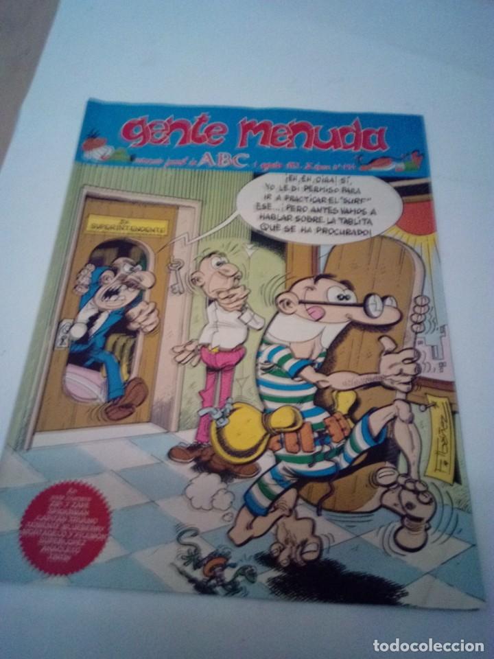 C&oacute;mics: GENTE MENUDA N&ordm;. 194. B11R - Foto 1