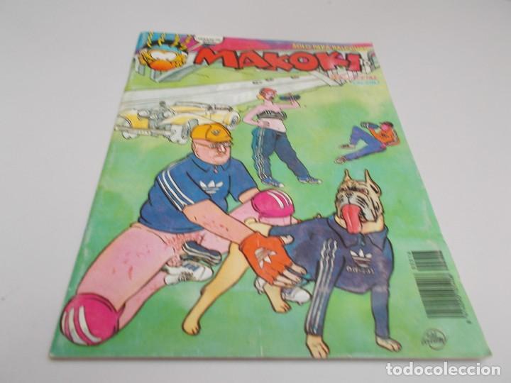 Comics: MAKOKI N&ordm; 16 1&ordf; Edici&oacute;n