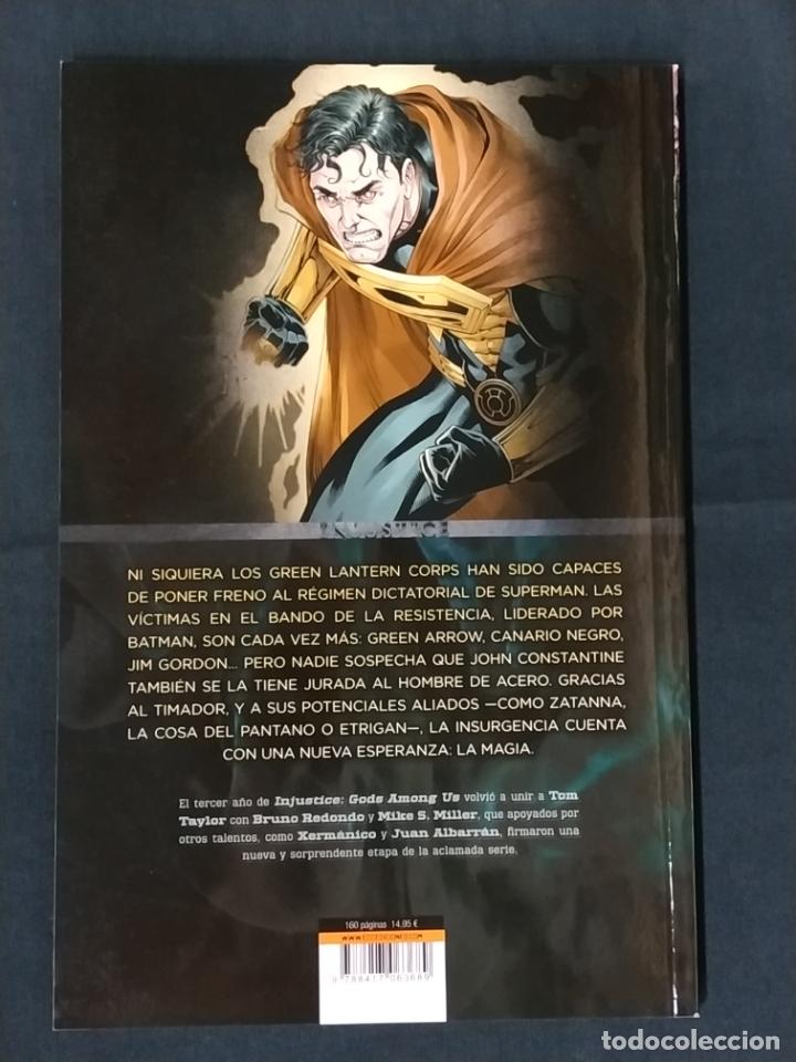C&oacute;mics: INJUSTICE - A&Ntilde;O TRES - VOLUMEN 1 - ECC - - Foto 2