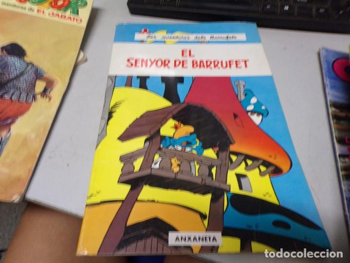 C&oacute;mics: ESTAMOS LIQUIDANDO. el senyor de barrufet - anxaneta - Foto 1