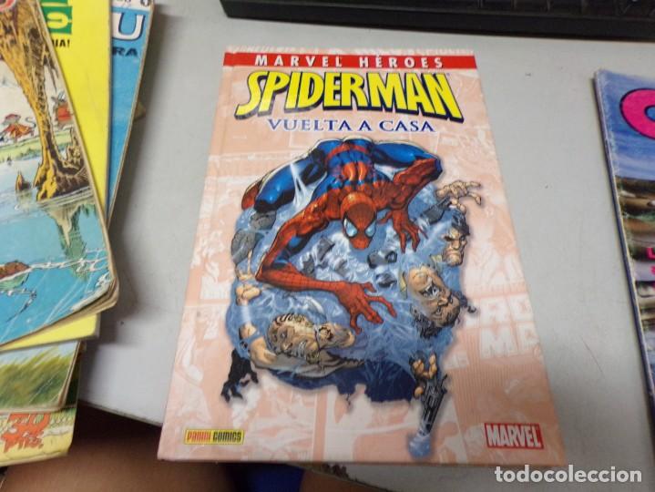 C&oacute;mics: ESTAMOS LIQUIDANDO. spiderman vuelta a casa - panini comics marvel - Foto 1