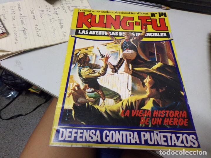 C&oacute;mics: ESTAMOS LIQUIDANDO. kung - fu numero 14 - - Foto 1
