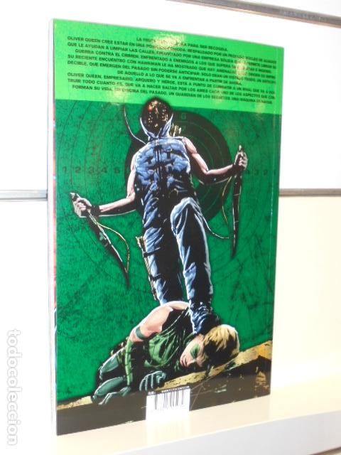 C&oacute;mics: GREEN ARROW LA MAQUINA DE MATAR - ECC EDICIONES OFERTA - Foto 2