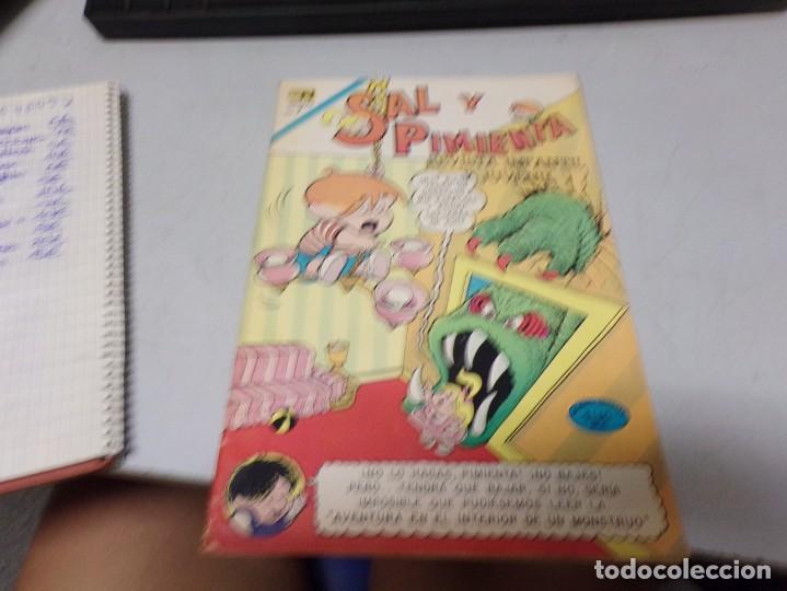 C&oacute;mics: ESTAMOS LIQUIDANDO. sal y pimienta - novaro - Foto 1