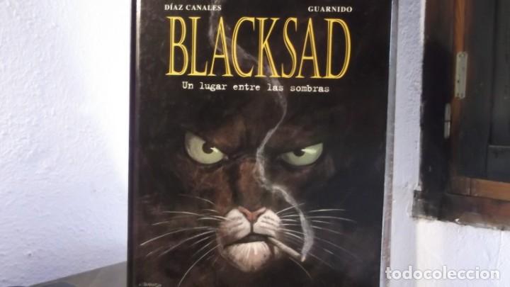 C&oacute;mics: Blacksad. Un lugar entre las sombras - Foto 1